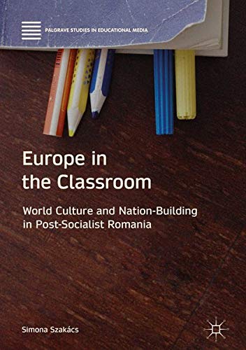 Buy Europe in the Classroom — BookShops.in
