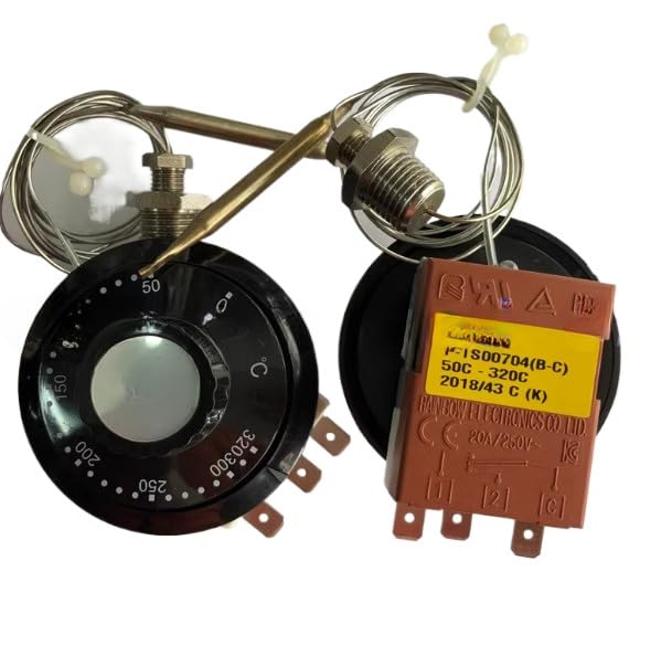 1Pc New TS-320S P-TS00704 (B-C) Temperature Switch Controller