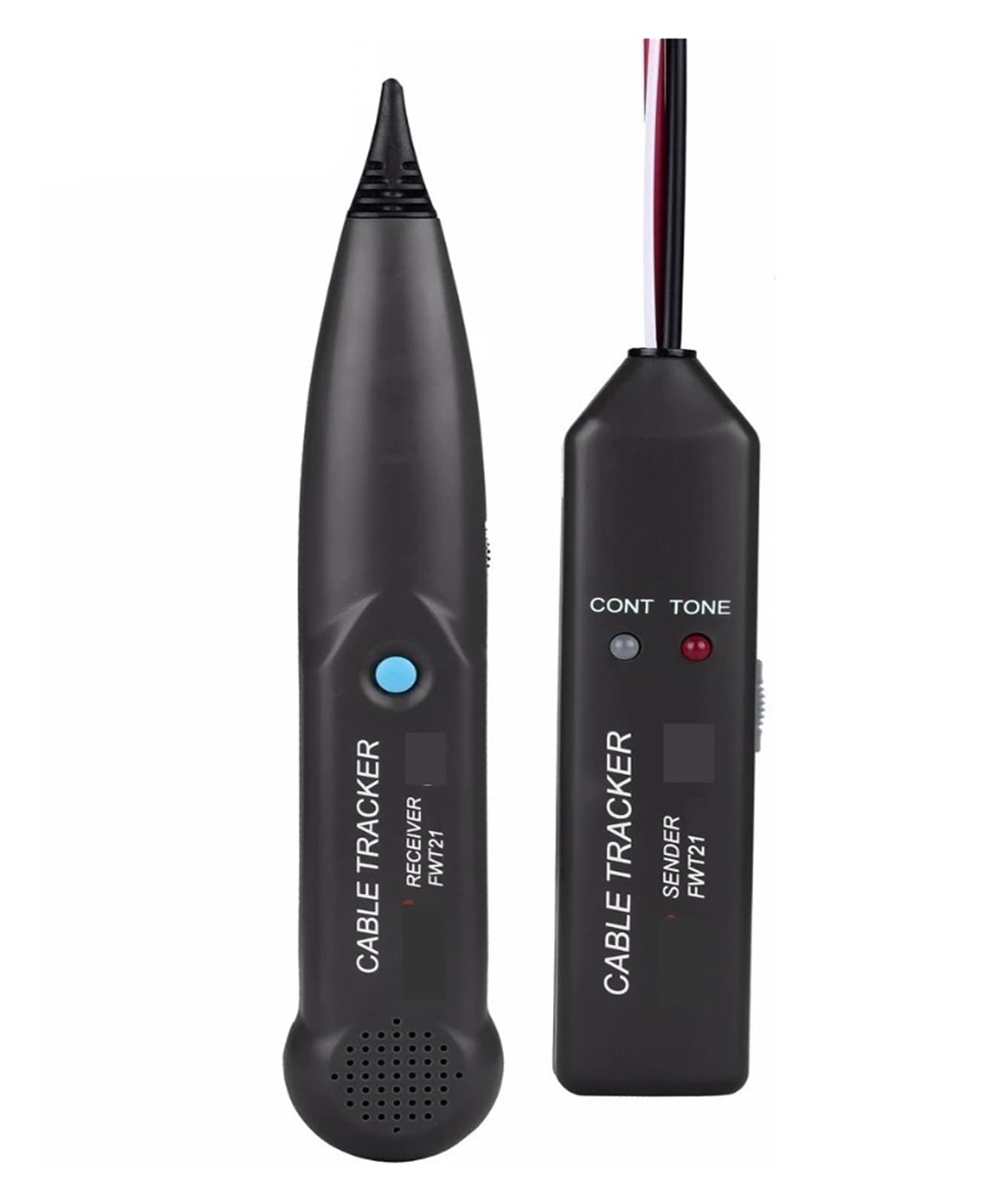 Cable Tracker, Cable Tracker Network Telephone Line Detector Wire Finder Wiring Wires Trace Breakpoint Location Tester