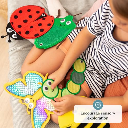 ODOXIA Calm Down Corner | Classroom and Special Education | Plants Themed Sensory Calming Corner Kit with Sensory Mats, Posters, Solutions Wall, Sensory Toys, Fidget Tools for Kids - Image 7