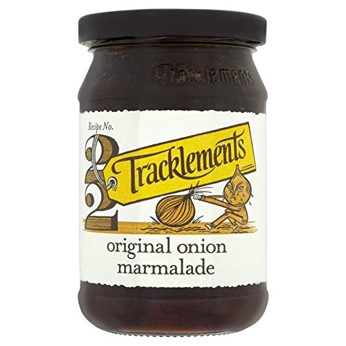 TracklementsIjI}[}[h345O - Tracklements Onion Marmalade 345g [sAi]