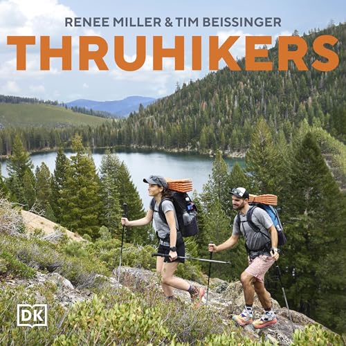 Thruhikers by Renee Miller, Tim Beissinger episode artwork