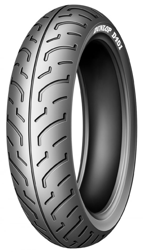Dunlop D451 120/80 R16 60P - Moto - 4