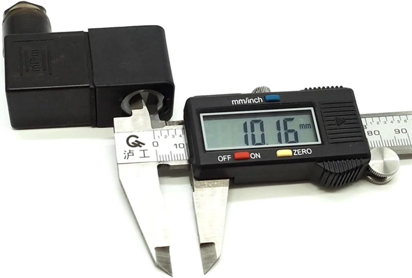 Pneumatic Solenoid Valve Coil AC220V Inner Diameter 10mm Electrical Pneumatic Control Air Solenoid Valve Coil