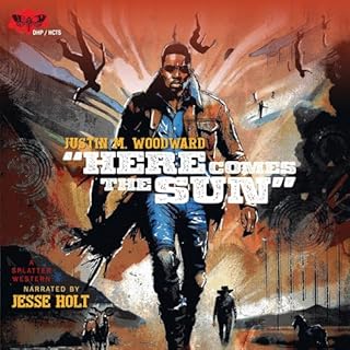 Here Comes the Sun Audiolibro Por Justin Woodward arte de portada