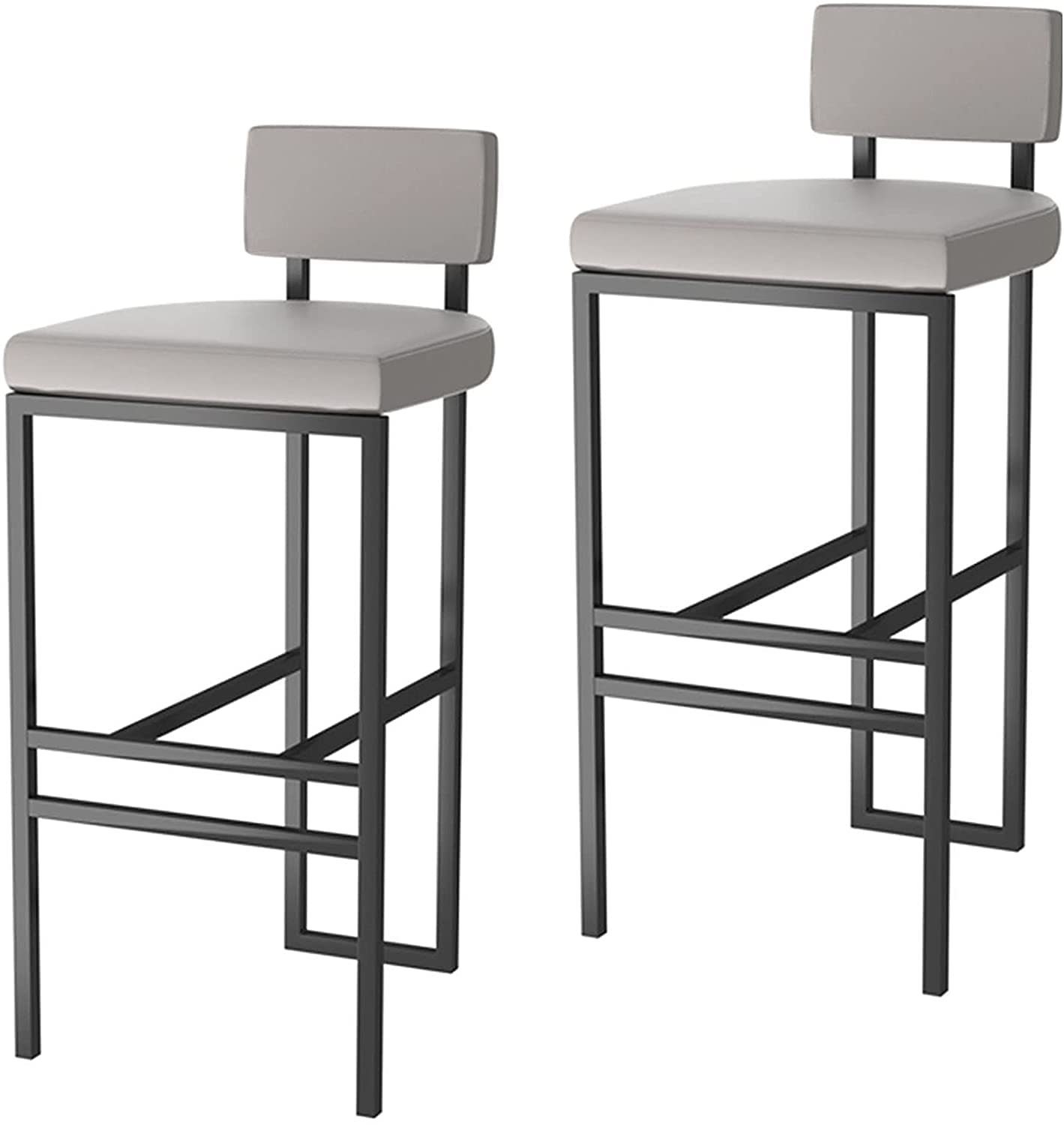 モダン バースツール グレー 2脚セット モダン バースツール グレー 2脚セット 楽天市場】カウンター