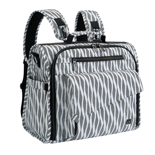 ALLCAMP Diaper Backpack, Waterproof Large Capacity Baby...