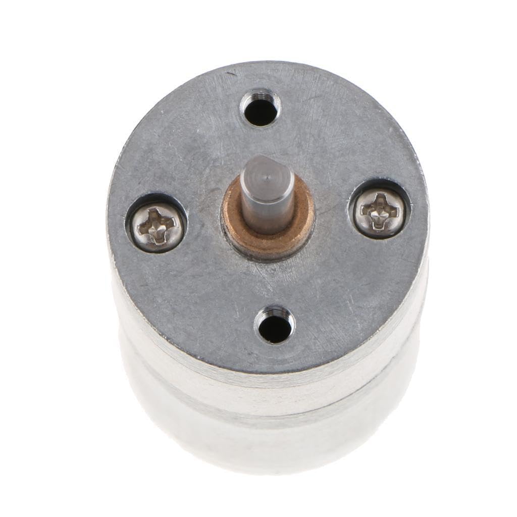 Moteur CC sans balais 6 V : compact et fiable, il est idéal pour les véhicules électriques et les appareils ménagers. Moteur à engrenages CC sans balais silencieux.