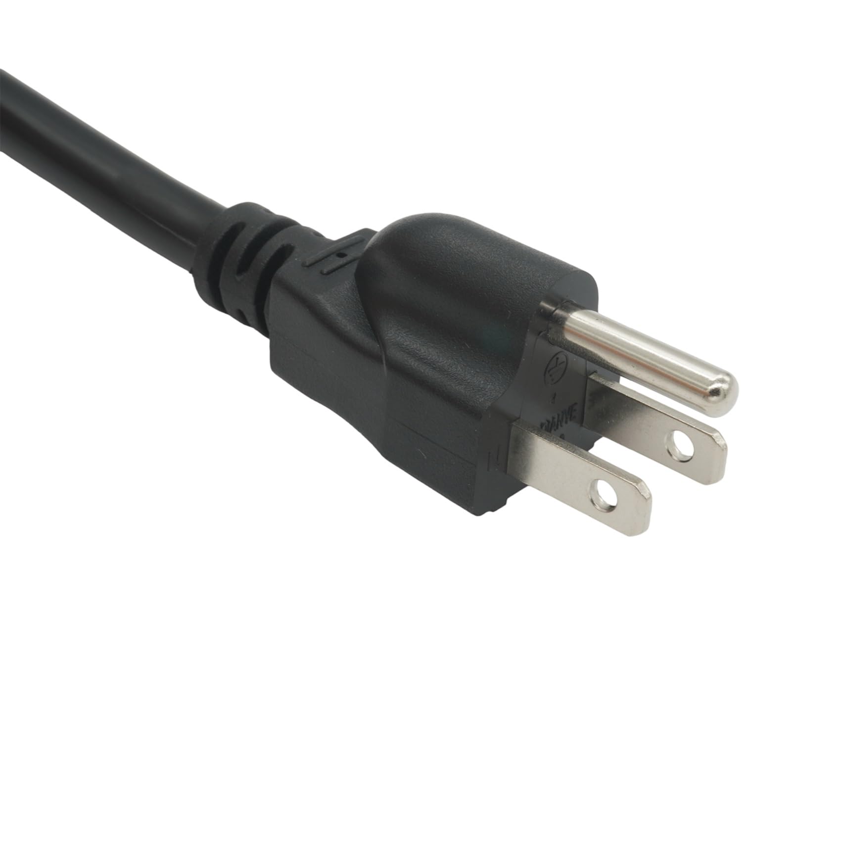 3 Prong Extension Cord - 1 to 4 Splitter -3