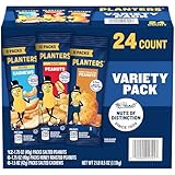Planters Nut 24 Count-Variety Pack, 2 Lb 8.5 Ounce
