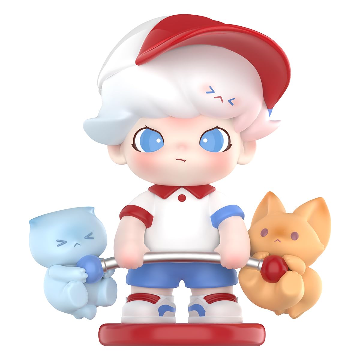 その他 POPMART DIMOO I Can Make It Pink Ver. その他 POPMART DIMOO I Can Make It Pink Ver. Popmart Dimoo I