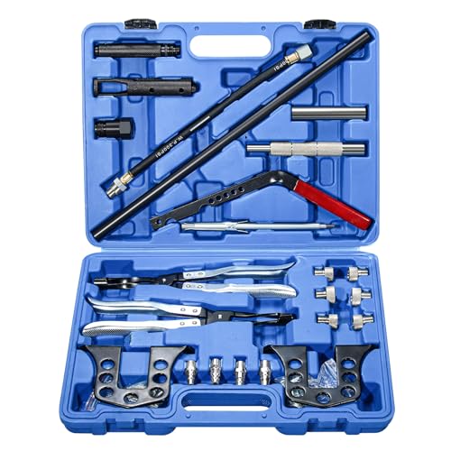 Valve Spring Compressor Universal Overhead Engine Valve Spring Co...