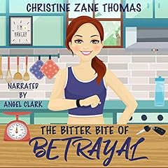 Page de couverture de The Bitter Bite of Betrayal