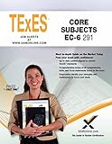 TExES Core Subjects EC-6 291