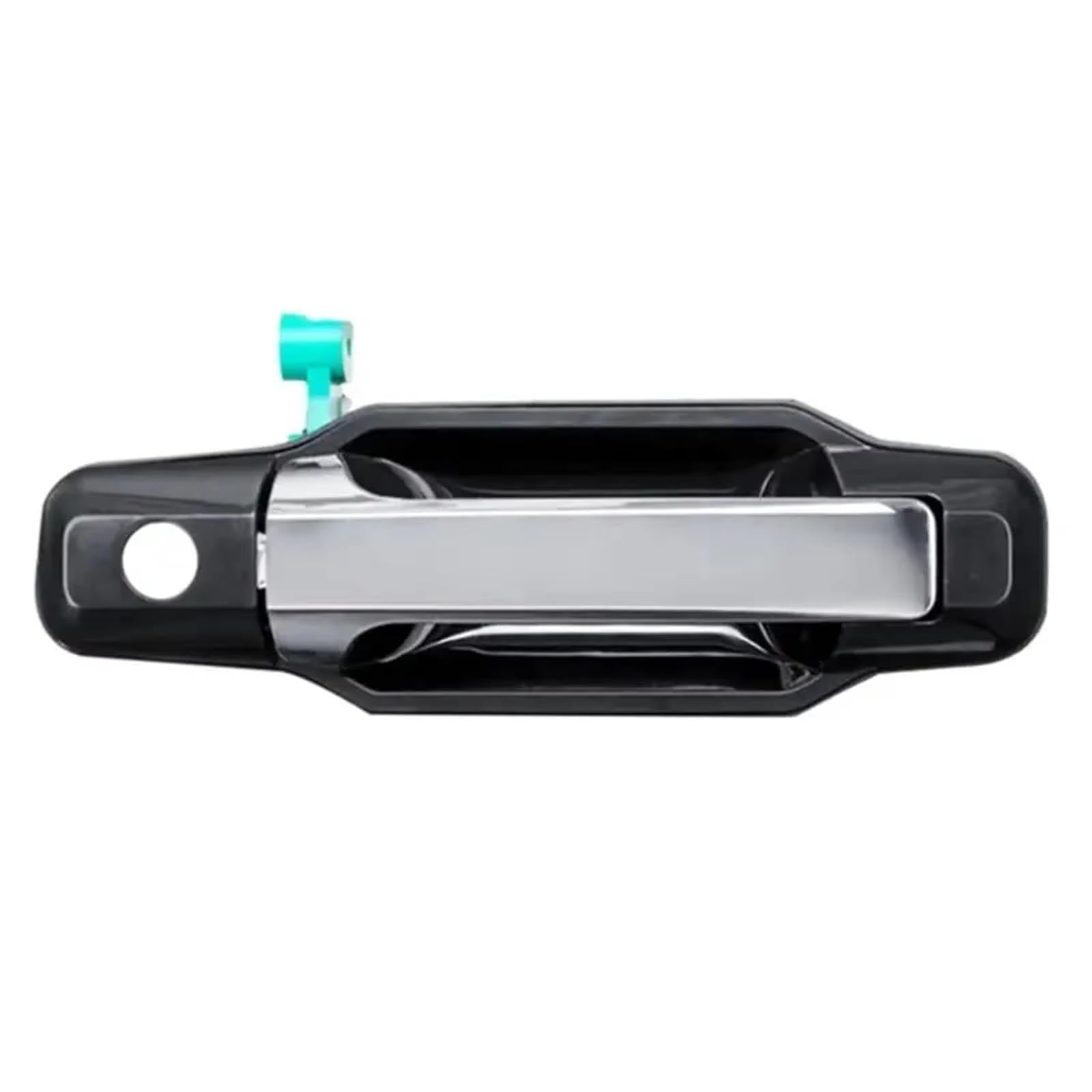HQQJL Car Handle Exterior Door Handle 82660-3E021 82650-3E021 83660-3E021 83650-3E021 Chrome for Kia for Sorento 2003-2006(A)