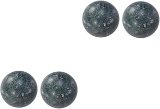 TOVINANNA 4 Pcs Chinese Balls for Hand Fingers Womens Chinese Balls Hand Exercise Fitness Ball Feng Shui Chinese