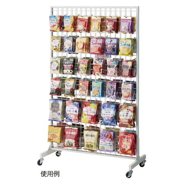 Amazon.co.jp: 両面ネットスタンド 幅90×奥行40×高さ150cm 【 メッシュ Amazon.co.jp: 両面ネットスタンド 幅90×奥行40×高さ150cm 【 メッシュ