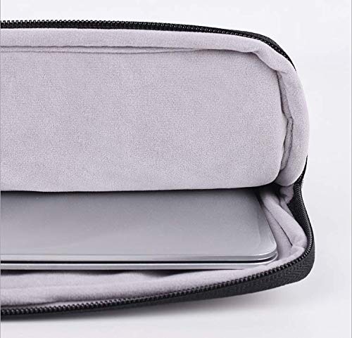 Funda protectora para portátil y tablet de 13 pulgadas color negro miniatura 6
