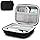 Hard Travel Case for Owlet Dream Sock Baby Sleep Monitor, Protect Carrying Case for Owlet Smart Baby Monitor, Storage Case Only