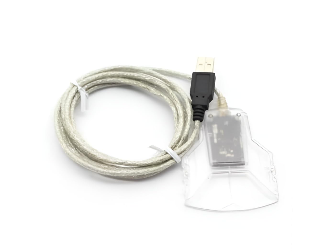 Lecteur de Carte à Puce USB Thales IDBridge CT30 pour Authentification et Signature Électronique – Compatible Windows, macOS, Linux