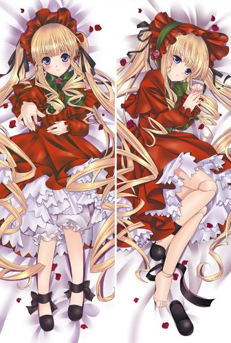 Amazon.co.jp: 等身抱き枕カバー♪Rozen Maiden ローゼン