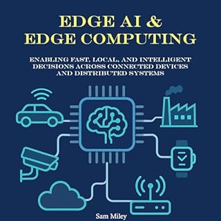 Edge AI and Edge Computing cover art