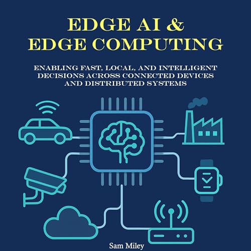 Page de couverture de Edge AI and Edge Computing