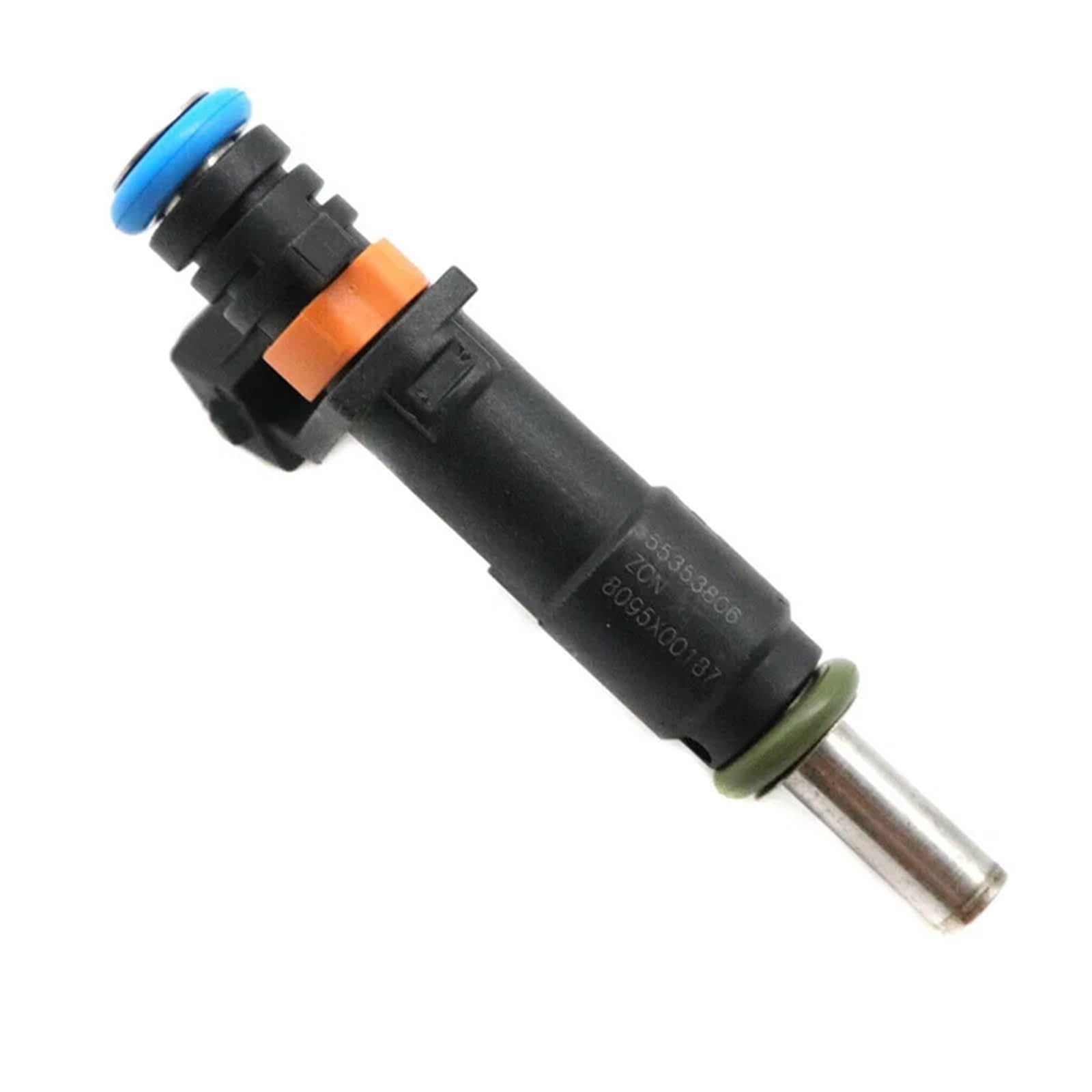 Dysza przepływu paliwa 4X Wtryskiwacz paliwa 55353806 Pasuje do Chevroleta Pasuje do Traxa Pasuje do Cruze'a Pasuje do Vauxhalla Pasuje do Opla Insignii 1.8L Zespół Wtryskiwacza Paliwa