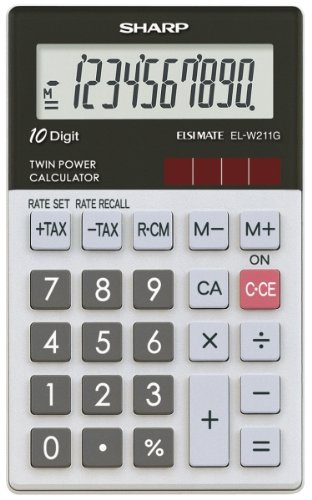 SHARPEL W 200 Calculator