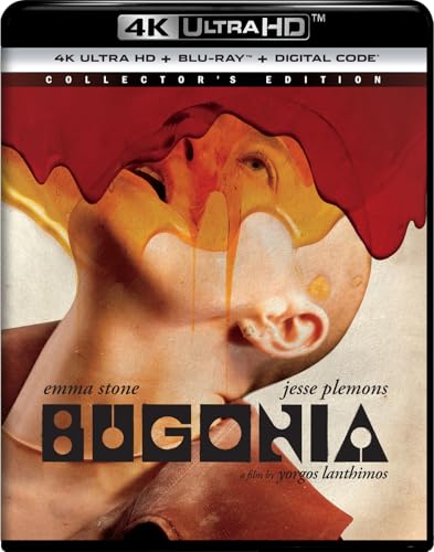 Bugonia - Collector's Edition (4K Ultra HD + Blu-ray + Digital)