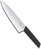Victorinox Faca para trinchar Swiss Modern em preto 6.9013.20B