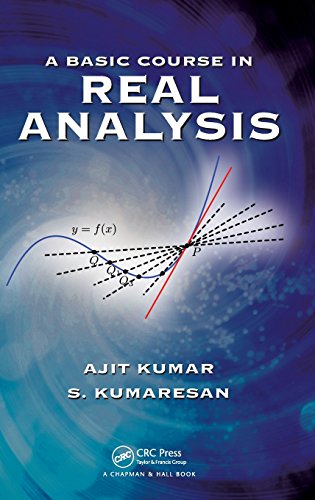 A Basic Course in Real Analysis view 2