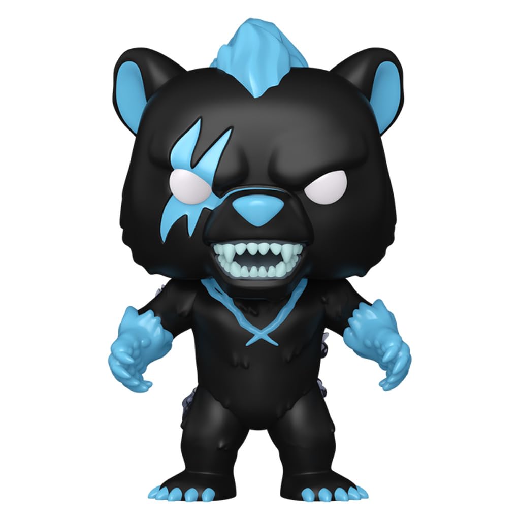 Funko Pop! Animation: Solo Leveling - Tanque (Edición Especial) #2020