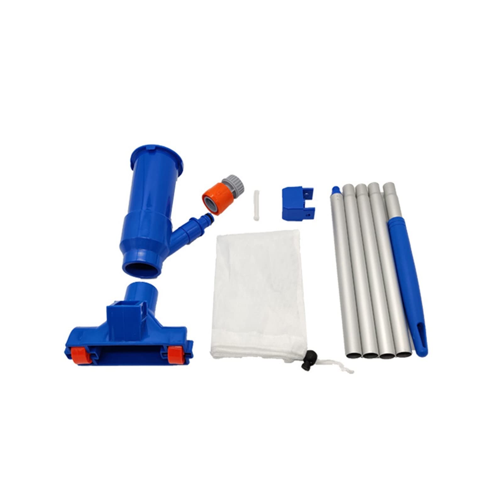 Filtros Piscina, Kit de limpieza al vacío for piscina al aire libre, limpieza de fondo de piscina, filtro de red for piscina, juego de aspiradora for piscina, herramienta de limpieza for piscina