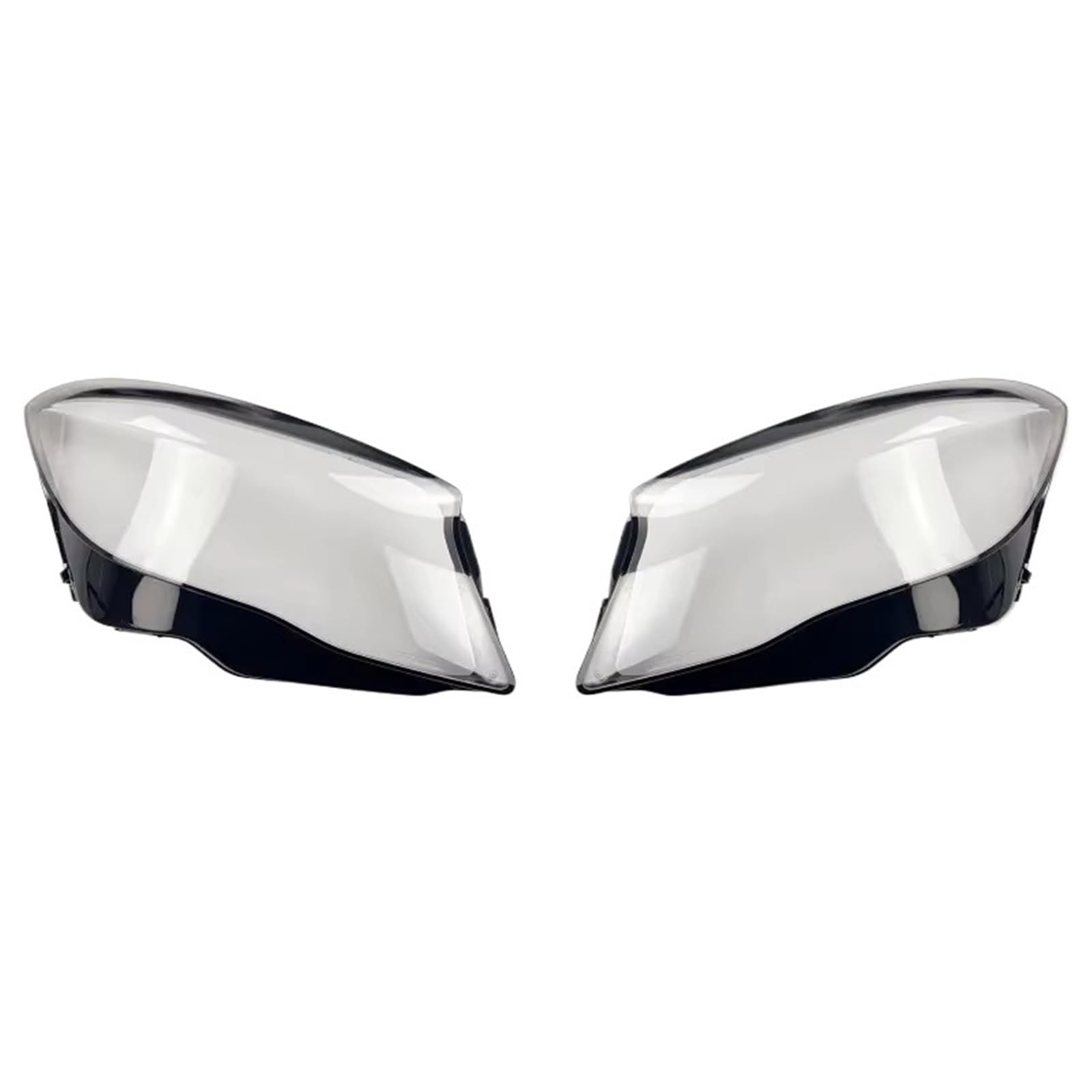 Couvre phares de remplacement pour rénover l'éclairage Benz GLA220 - 8