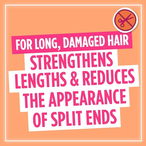 L'Oreal Paris Elvive Dream Lengths Conditioner, Nourishing & Strengthening Treatment, Enriched with Castor Oil, For Long, Damaged Hair 500ml - Image 4