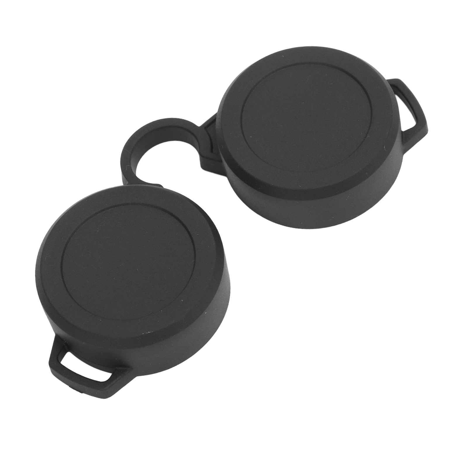 42-45 Mm Gumowa Lornetka Okładka RaingUard + Ochraniacz Okularów, Uniwersalna Czapka Obiektywu Dustguard dla 8x42 10x42 Akcesoria Lornetki