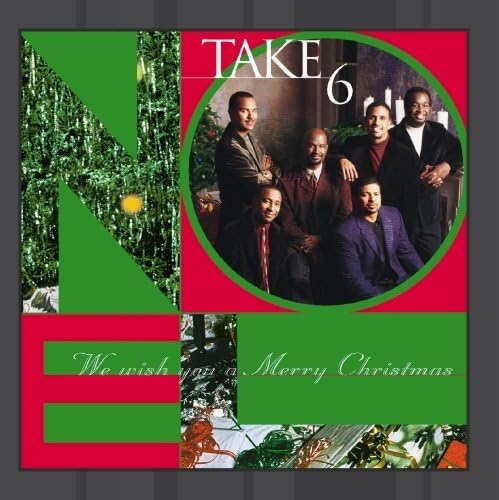We Wish You A Merry Christmas [Audio CD] Take 6