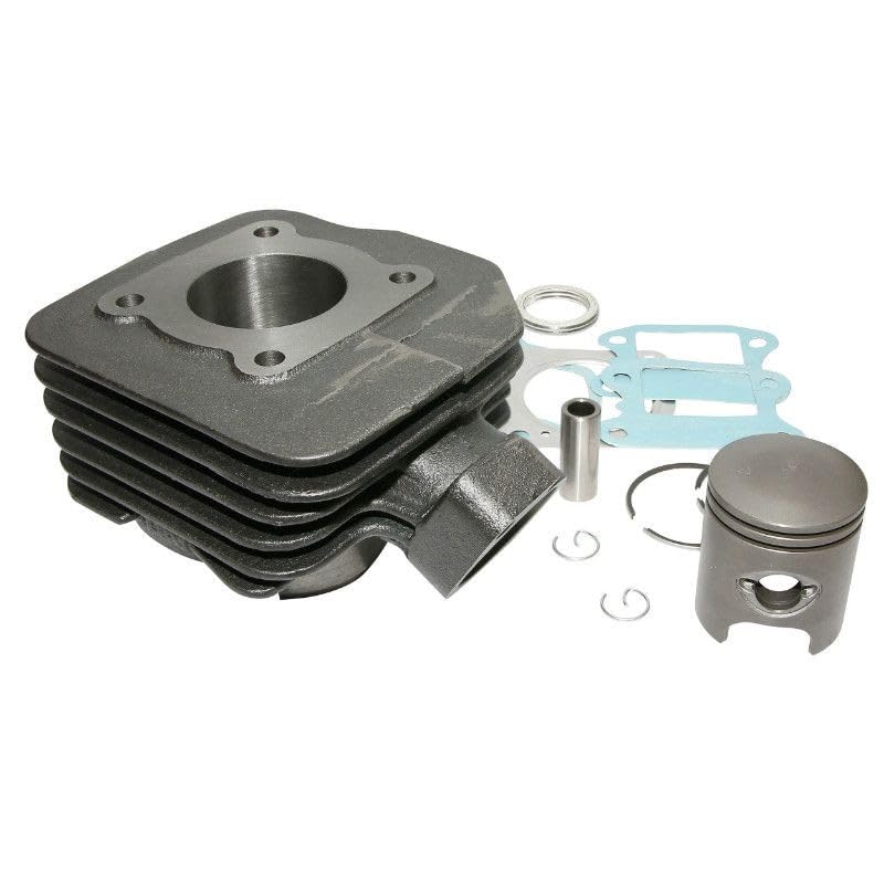 cyclingcolors cylindre moteur moto cyclomoteur scooter mobylette 50cc compatible avec Peugeot TKR trekker Speedfight vivacity buxy elyseo