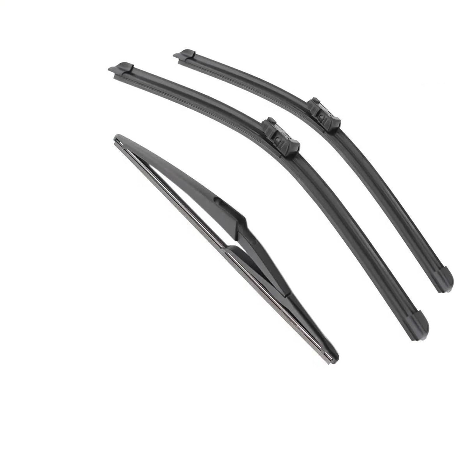 Escobillas Limpiaparabrisas Delanteras Y Traseras Accesorios Para Coche Para Peugeot 3008 MK1 2008-2016