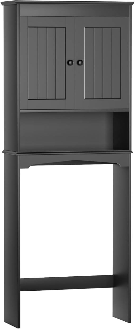 Forevich Over Toilet Storage Bathroom Freestanding Organizer
