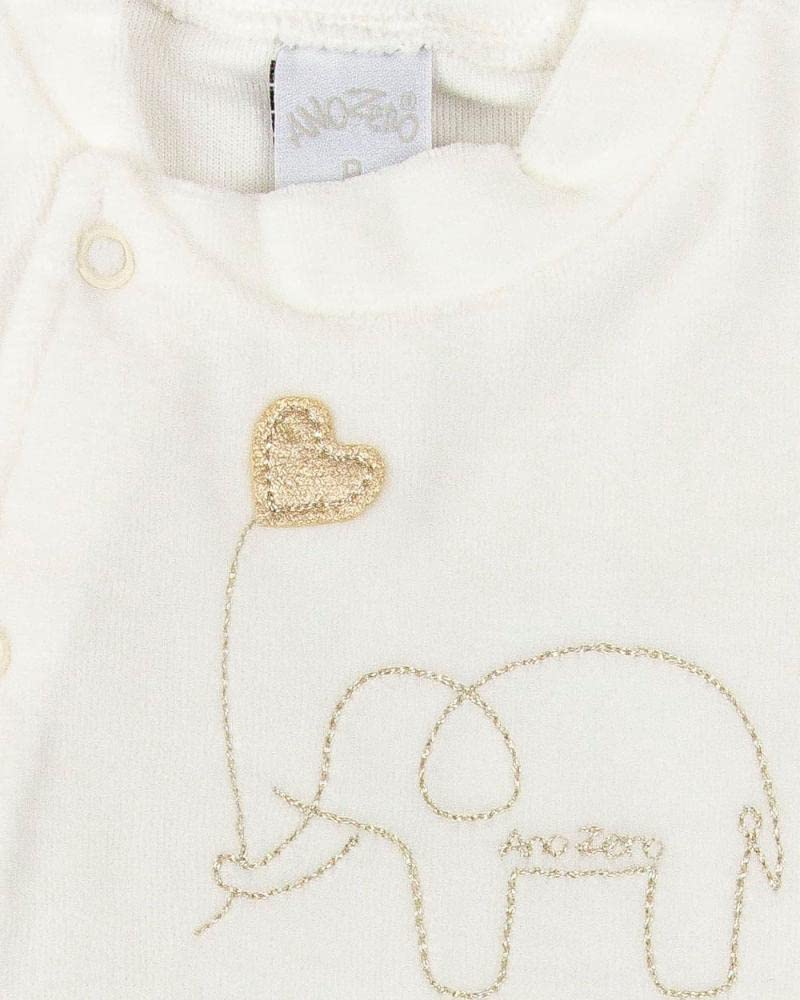 Macacão Bebê Menina em Plush Ano Zero – Bordado de Elefantinho com Coração em promoção! Veja a oferta e mais achadinhos de Bebês 8 Hoje é o melhor dia para comprar Macacão Bebê Menina em Plush Ano Zero – Bordado de Elefantinho com Coração com aquele preço maroto! Promoção! Aproveite a oferta! 8