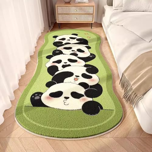 AIMECO  p_ LN^[ J[ybg 􂦂郉O 킢  Rۊ~ rug carpet zE ӂƂ Q rO\t@ Lb`tA xbhTCh v[gΉ 70*160cm