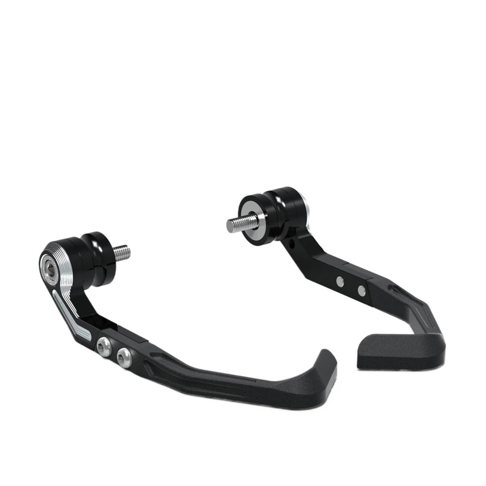 WWDHOBNT ZX6R Motorcycle Bow Guard Brake Clutch Handguard for Kaw&asaki ZX-6R 2003-2006 Brake Clutch Lever Protector Clutch levers Hand Guards