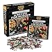 Classic Mystery Jigsaw Puzzle - Recipe for Murder