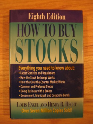 How to Buy Stocks 0316199567 Book Cover