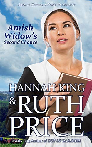 Amish widow's second chance: second time amish romance