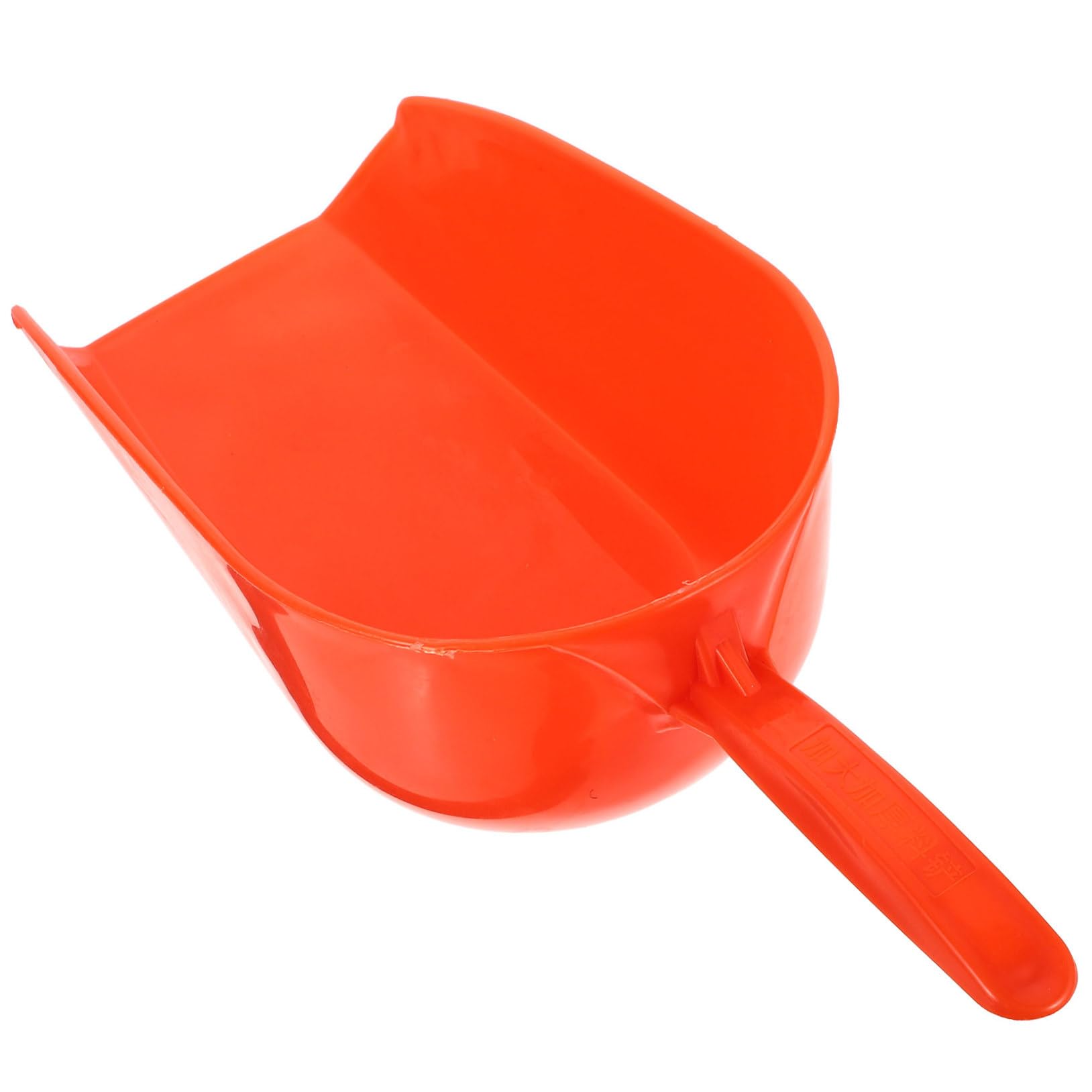 YARNOW Shovel Farm Tool Farm Food Scoop Feed Scoop Handheld Garden Scoop Large Garden Scoop Sugar Large Tool Scoop Tool for Home Scoop for Farm Charcoal Scoop Filling Plastic New Style