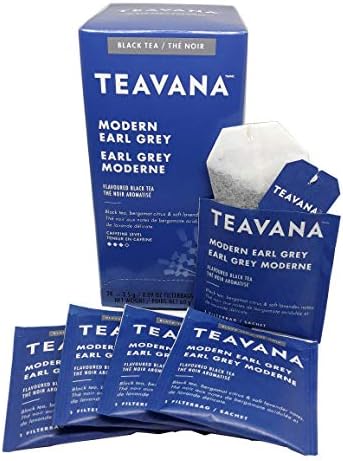 Teavana Earl Grey Tea (Box of 24)