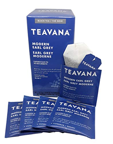 Teavana Earl Grey Black Tea